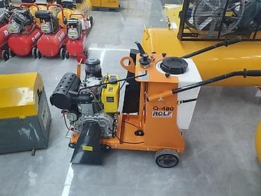 трамбовка продаю: Бензиновый швонарезчик ROLF Q‑480 Профессиональная самоходная машина — 1
