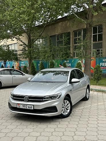 hyndai accent: Volkswagen Bora: 2019 г., 1.6 л, Автомат, Бензин, Седан — 2