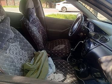 a2 group: Ford Focus: 2001 г., 1.8 л, Ручные, Газ, Универсал — 4