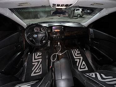 rav4 2004: BMW 5 series: 2004 г., 4.4 л, Автомат, Бензин, Седан — 8