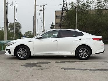 киа мажентис: Kia K5: 2018 г., 2 л, Автомат, Газ, Седан — 5