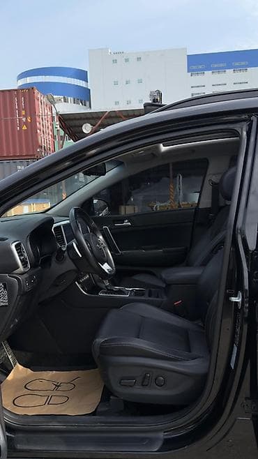 audi c7: Kia Sportage: 2019 г., 2 л, Автомат, Дизель, Кроссовер — 6