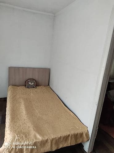 flat on rent: 54 м², С мебелью — 1