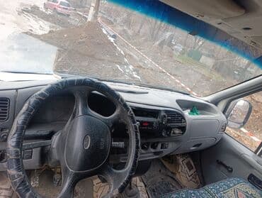 шин 185 70 14: Ford Transit: 1998 г., 2.5 л, Механика, Дизель, Бус — 7