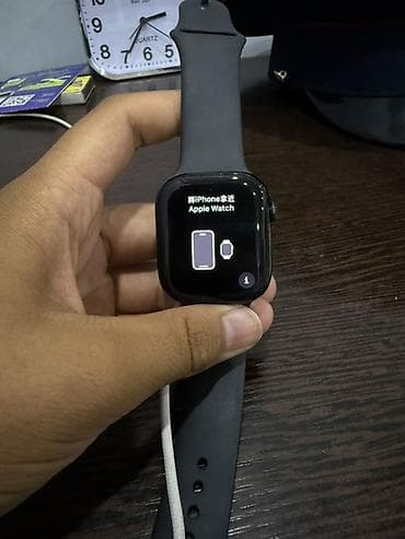 смарт: Смарт‑часы Apple Watch Series 10, корпус 46 мм, алюминий, цвет Есть — 4