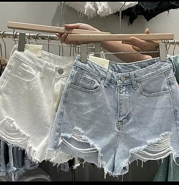 кыргыз кийим: Шорталар, Стандарттык, Жынсы, Жай, Жаңы, XS — 3