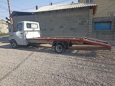 e500 124: Эвакуатор, Mercedes-Benz, 2005 г., Прямая — 8