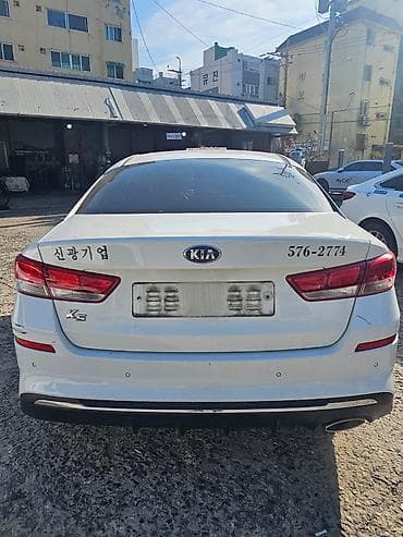 kia c5: Kia K5: 2019 г., Автомат, Газ, Седан — 6