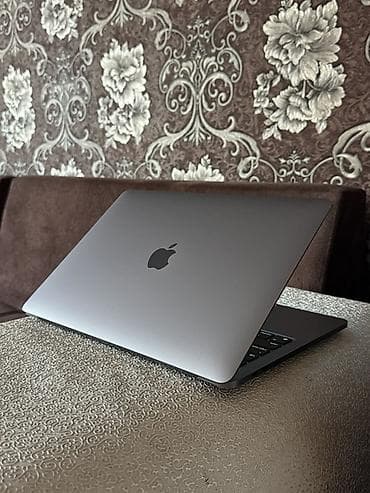 Ноутбуки Apple (MacBook): Для программирования, Б/у, Apple M2, ОЗУ, RAM: 8 ГБ, В рассрочку — 3