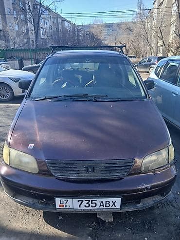 хонда одиссей цена в бишкеке: Honda Odyssey: 1995 г., 2.2 л, Автомат, Газ, Минивэн — 1