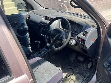 1: Toyota Cami: 2000 г., 1.3 л, Автомат, Бензин, Внедорожник — 4