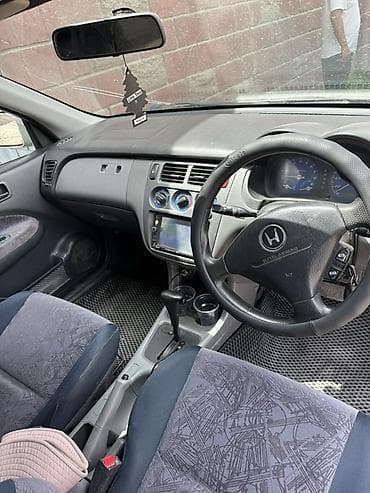 Унаа сатуу: Honda HR-V: 1999 г., 1.6 л, Вариатор, Бензин, Кроссовер — 7