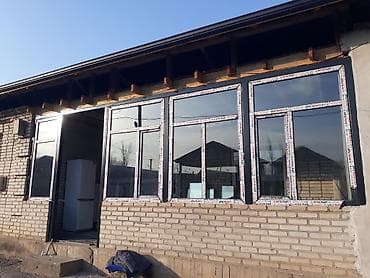 ысык куле: ОКНА И ДВЕРИ ПЛАСТИКОВЫЙ ИЗГОТАВЛИВАЕМ ЛЮБЫХ РАЗМЕРОВ ЗВОНИТЕ. НАШИ — 9