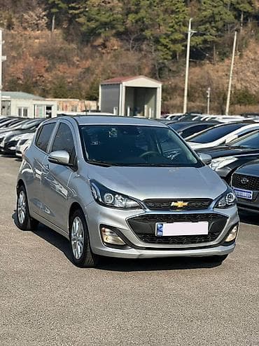 launch 431: Chevrolet Spark: 2018 г., 1 л, Автомат, Бензин, Хэтчбэк — 5