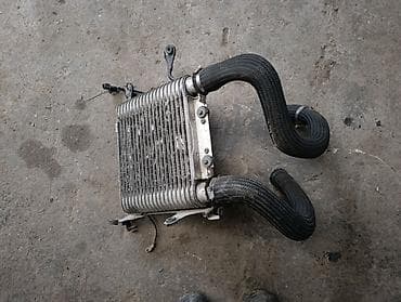 Mitsubishi Интеркулер, Митсубиси Интеркуллер Двигатель : 4M40 - 2.8