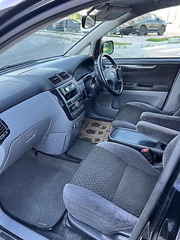 акпп тойота ипсум 10 кузов: Toyota Ipsum: 2002 г., 2.4 л, Автомат, Бензин, Минивэн — 2