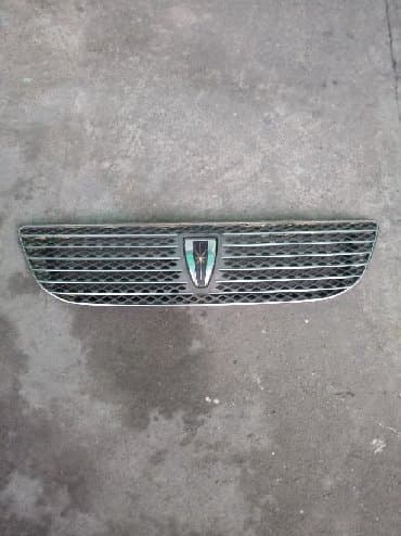 купить сетку для решетки радиатора: Решетка радиатора Toyota 2003 г., Б/у, Оригинал — 1
