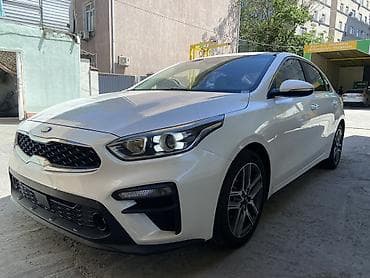 k3 2020: Kia K3: 2020 г., 1.6 л, Автомат, Бензин, Седан — 1