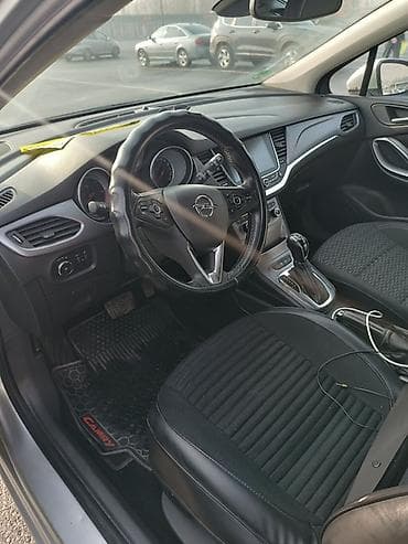 Продажа авто: Opel Astra: 2016 г., 1.6 л, Автомат, Дизель, Универсал — 4