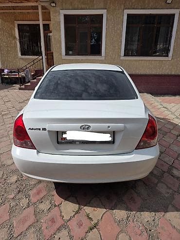 byd e7: Hyundai Avante: 2005 г., 1.6 л, Автомат, Бензин, Седан — 2