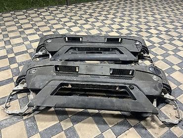 ресоры на зил: Бампер Howo — 2