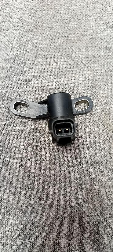 mazda mx: Электрический моторчик Mazda 2005 г., Б/у, Оригинал, Япония — 4