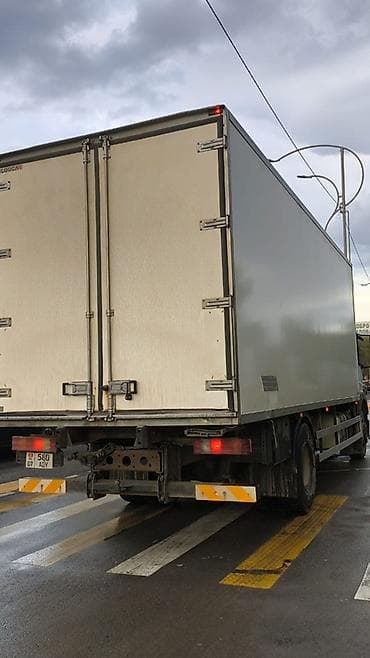 carrier: Грузовик, Mercedes-Benz, Стандарт, Б/у — 3