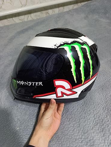 Спортивные сумки: Продам мотошлем в хорошем состоянии реплика HJC Характеристики: - — 1