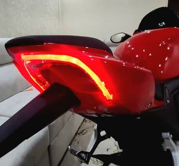 купить двигатель для мотоцикла: Дукати V4 .100 амп.Масло — 5