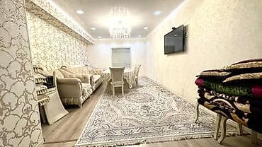 продаю 3к кв: 3 комнаты, 160 м², Элитка, 8 этаж, Дизайнерский ремонт — 4