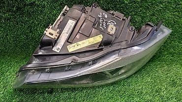 nokia 603: Передняя левая фара BMW 2006 г., Б/у, Оригинал — 4