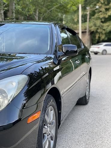 виндам: Toyota Windom: 2001 г., 3 л, Автомат, Газ — 10