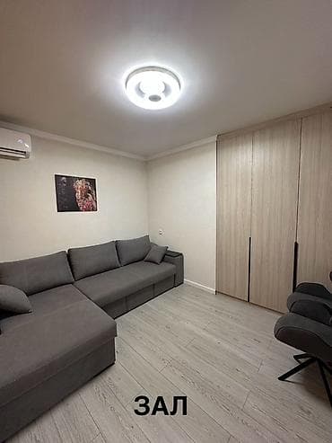 роял парк: 3 комнаты, 90 м², 4 этаж, Дизайнерский ремонт — 4