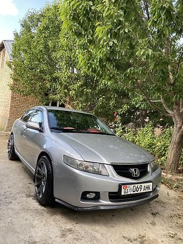 Транспорт: Honda Accord: 2005 г., 2 л, Механика, Бензин, Седан — 2