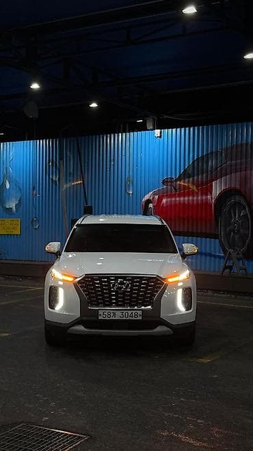 Hyundai Palisade: 2020 г., 2.2 л, Автомат, Дизель, Кроссовер