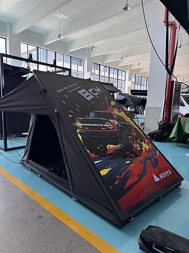 Автоаксессуары для кемпинга и оверленда - Тентовые маркизы для — 7