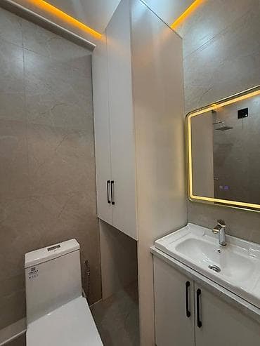 flat near me: 1 комната, 36 м², Дизайнерский ремонт — 9