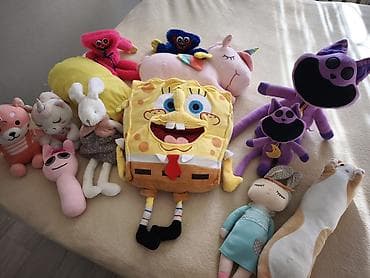 а 10: Продам б/у игрушки в хорошем и отличном состоянии. В одни руки все за — 1