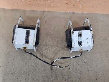 лед туманник: Туманга каршы фаралар комплектиси Колдонулган, Оригинал, Германия — 9