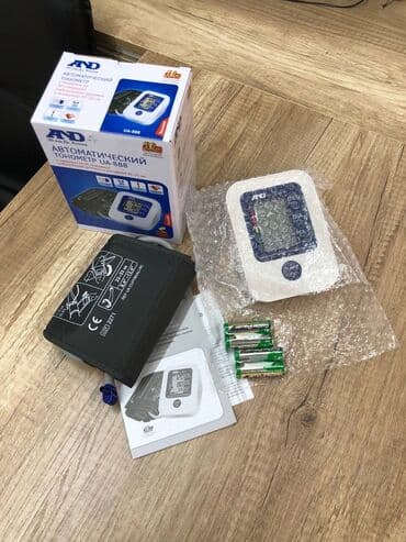 тонометр бишкек неман: Автоматический тонометр UА-888 разработан компанией ЭЙ энд ДИ.  — 4