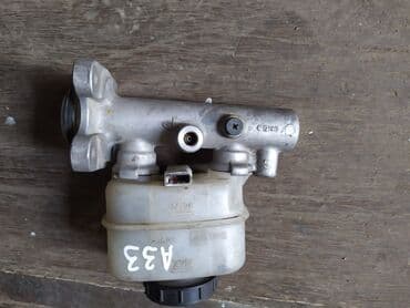 репетитор математики на английском языке: Nissan Cefiro A33 Цилиндр тормозной, Ниссан Цефиро A33 тормозной — 1