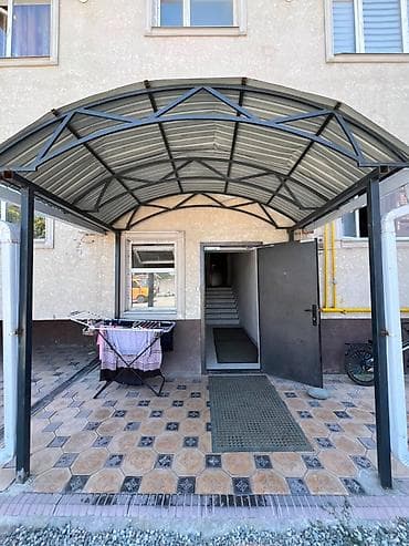 Квартиры: 1 комната, 51 м², Мадина Индивидуалка, 2 этаж, Свежий ремонт — 2
