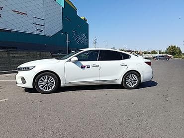 deepal so7: Kia K7: 2019 г., 3 л, Автомат, Газ, Седан — 4