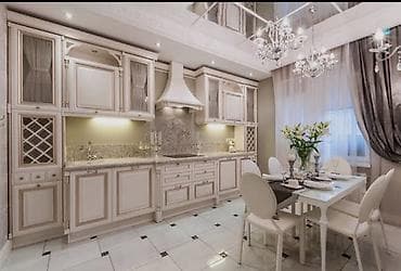 агломер: Кухонный гарнитур, МДФ — 2