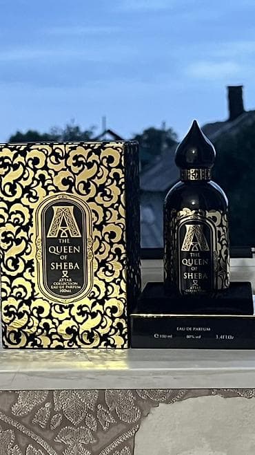 Личные вещи: Attar Collection The Queen of Sheba — парфюмированная вода, 90 ml — 1