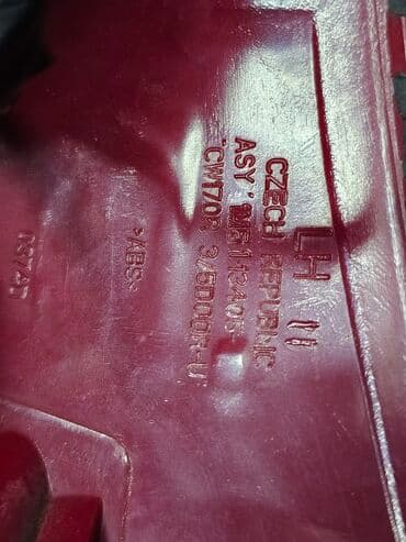 запчасти для опель вектра б: Задний левый стоп-сигнал Ford 1999 г., Б/у, Оригинал, Германия — 8