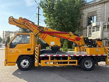 Автовышка, 2022 г., 25 м
