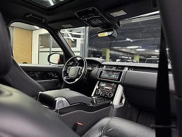 рейд ровер: Land Rover Range Rover: 2018 г., 4.4 л, Автомат, Дизель, Внедорожник — 7