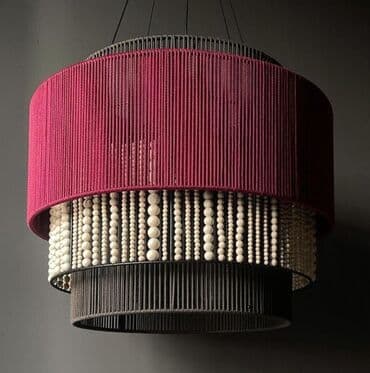 подсветка для ног: Этно-люстра с LED-подсветкой. Принимаем заказы. На любой вкус и — 5