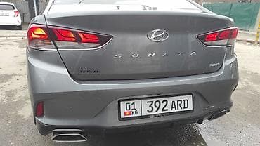 термостат форд фокус 1: Hyundai Sonata: 2017 г., 2.4 л, Автомат, Бензин, Седан — 8